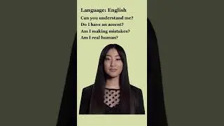 A.I. Avatar Translation - English - Chinese - Hindi