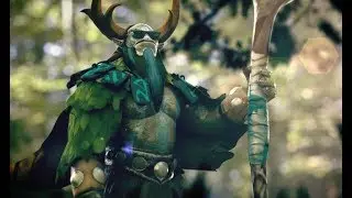 MinD_ContRoL на Nature's Prophet телепортом крадет Aegis of the Immortal у LGD.Forever Young