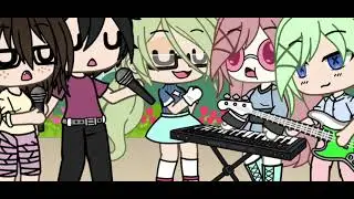 Shy little frog… singing along to this fun tune~