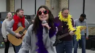 Vervint Band - We Are Never Ever Getting Back Together