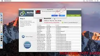 How to remove MorphVOX on your macOS and Mac OS X?