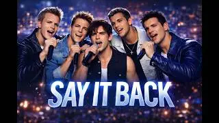 Midnight Promise – Say It Back (Official Audio)