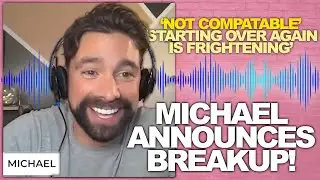 Breaking! Bachelor Star Michael A. OFFICIALLY Announces Breakup With Danielle - Full Details