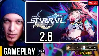 🎮 Testando a RAPPA | Honkai: Star Rail 2.6