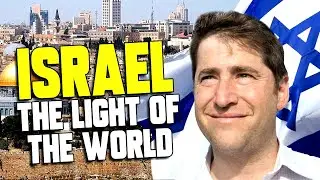 The Jewish Light to the World? Rabbi Klatzko