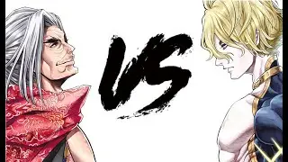 Sasaki Kojiro vs Poseidon [AMV] Watch me