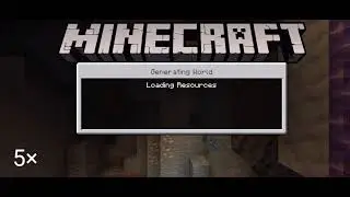 I found a emerald ore in the fastest time in Minecraft (WORLD RECORD)