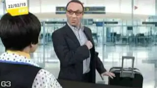 Crackòvia - Nuñez and Gaspart travel to Stuttgart [English subs]