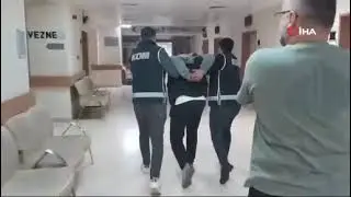 Firari FETÖ’cü Tren Garında Yakalandı