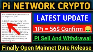 pi network new update/Pi Network Launch Date/Pi Coin Price Prediction/Pi Network New Year Update/