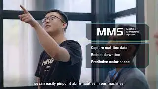 Benefits of using Makino's Machine Monitoring System, ProNetConneX, Annual Maintenance Contract