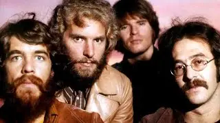 The reason Creedence Clearwater Revival Disbanded