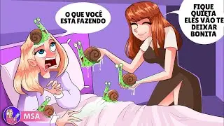 Mamãe Me Obriga A Ficar Bonita