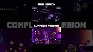 Explorers Boss Final Phase: Beta vs Complete | Geometry Dash 2.2 