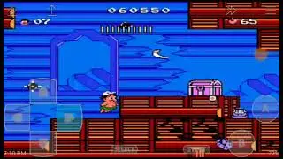 Hudson's Adventure Island 3 (NES) Area 4-6