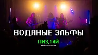 ВОДЯНЫЕ ЭЛЬФЫ - ПИ3,14Й | Live | Петрозаводск 30.04.2023