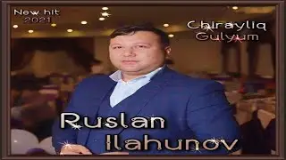 Ruslan Ilahunov--
