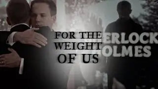 multifandom | the weight of us
