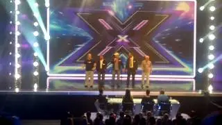More madness x factor auditions 2011