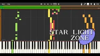 Sonic the Hedgehog - Star Light Zone - MIDI