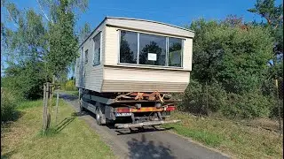 Transport mobilheimu