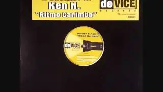 Delvino & Ken N - Ritmo Carimbo (Main Mix)