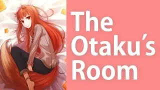 The Otaku's Room - May 2013