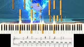 Genshin Impact - Symphony of Boreal Wind (Andrius Boss Theme Phase II)