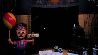 прохождение Five Night At Freddy 2 4ч.(Прости на этот ЧАС)