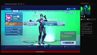 #TheGrefg #fortnite road to 100 promo a canales