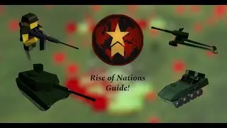 Ground Units guide in Rise of Nations! | Rise of Nations Tutorial