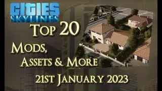 #CitiesSkylines