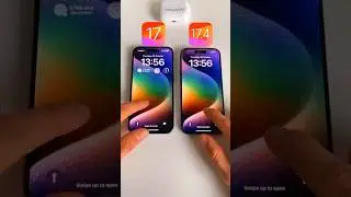 ios17 vs ios17.4 #ios 17