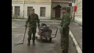 Анекдоты. Про армию - рацпредложение