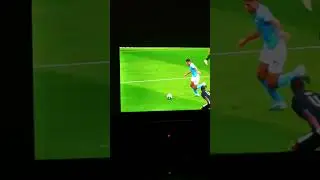 Rodriy miss vs real Madrid