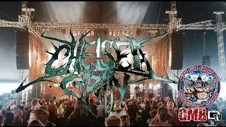 GMBTV - CHELSEA GRIN - WITH FULL FORCE