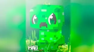 Creeper Bebe Minecraft Speed Art