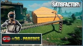 Satisfatory #36 - Paredes!