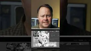 Pros sharpen images like this. #photographytips #photography #lightroomtutorial