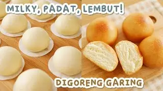 Resep MANTAU Kukus dan Goreng! Perbedaan Bakpau dan Mantau.