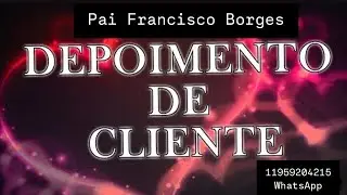 Depoimento de cliente e Ritual pra afastar Rival tudo isso nesse vídeo.