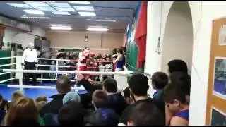 Встреча двух Клубов.