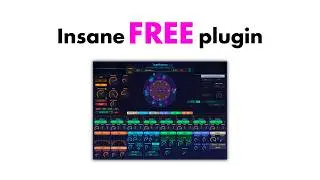 This FREE plugin sounds like no other