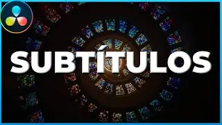 Subtitling in DaVinci Resolve | Complete Tutorial