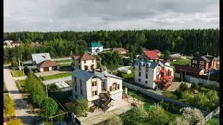 дом в с. Ковардицы близ г. Муром