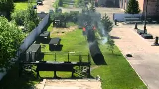 Профи! Телепрограмма. Ведущий Коля Брыкин.