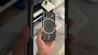 Nothing Phone 1 Glyph Test