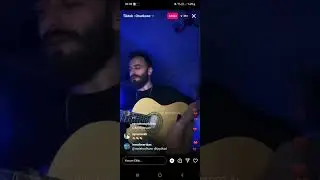 Onur Koç - Nasıl Unuturum Seni (Instagram Canlı Yayını)
