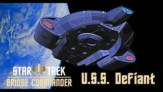 Star Trek: Bridge Commander - USS Defiant