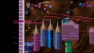 Rayman - Picture Perfect (Piano Solo)